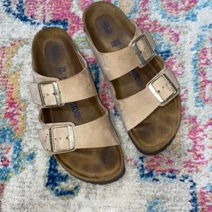 Arizona Soft Footbed Birkenstock Sandals